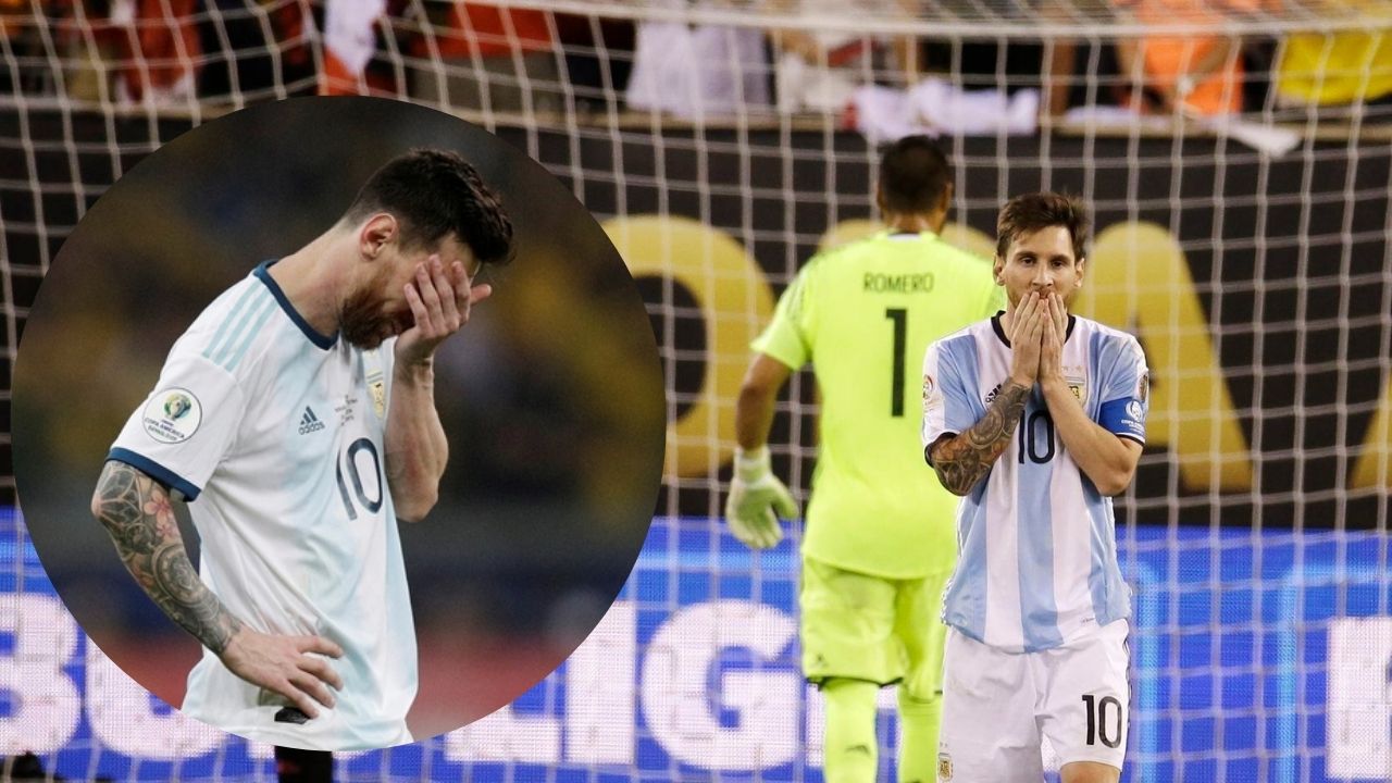 ¿Cuántos penales ha fallado Messi en su carrera?, este es el margen de error que tiene el argentino