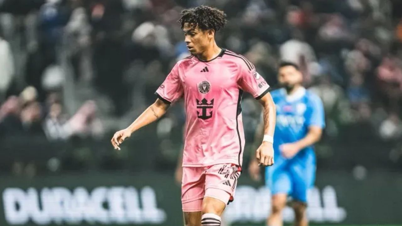 David Ruiz recibe una noticia no muy agradable con el Inter Miami