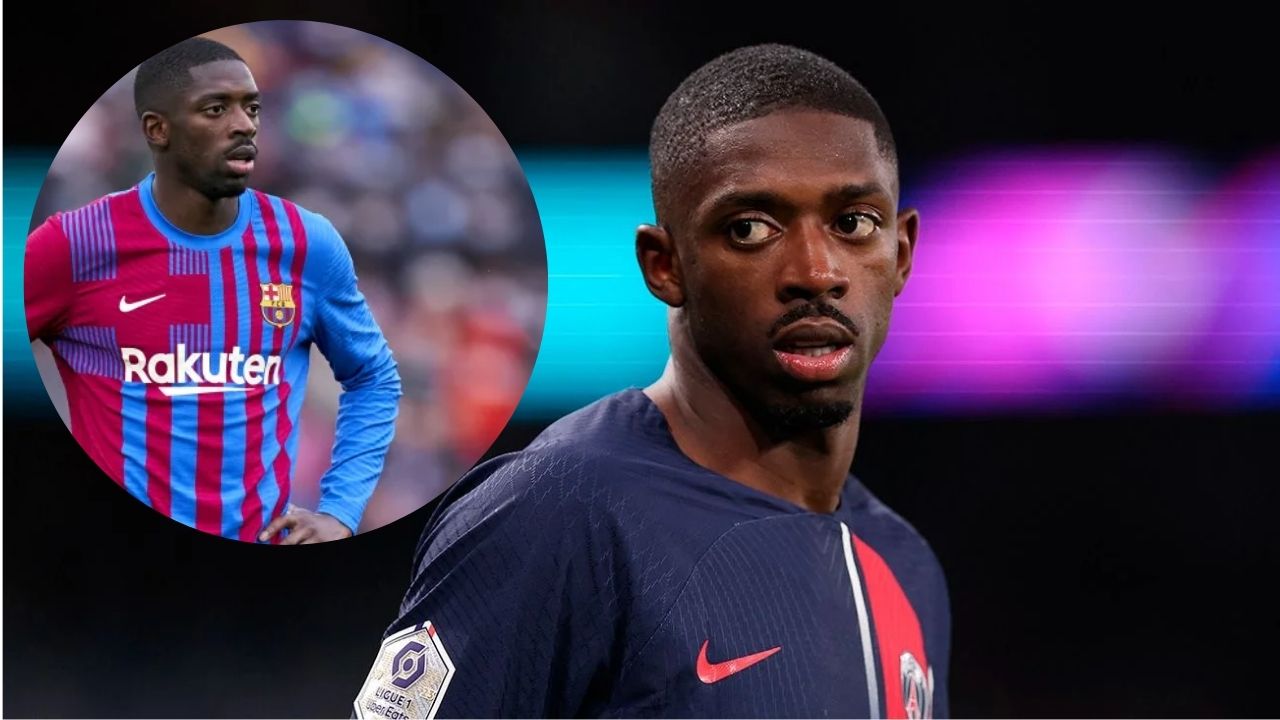 Declaraciones de Dembélé, estas fueron las palabras del francés cuando se le preguntó por su antiguo club
