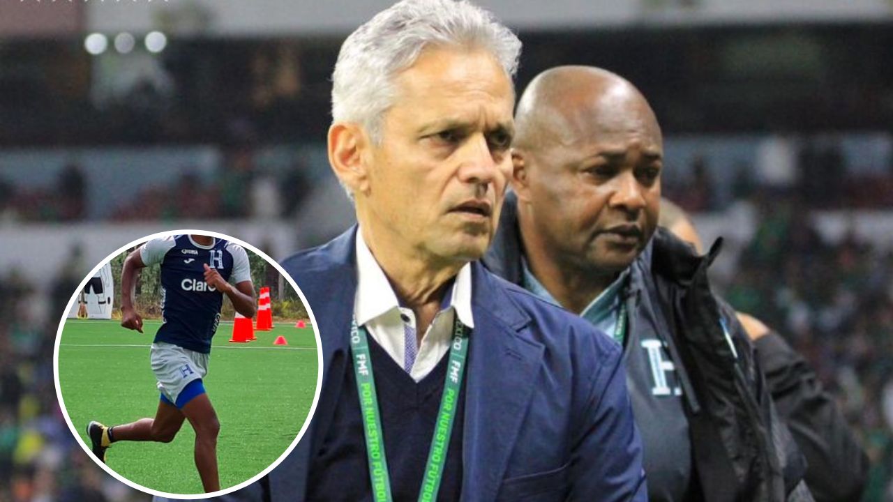 Reinaldo Rueda contacta a inesperado delantero quien sería la gran sorpresa ante Costa Rica