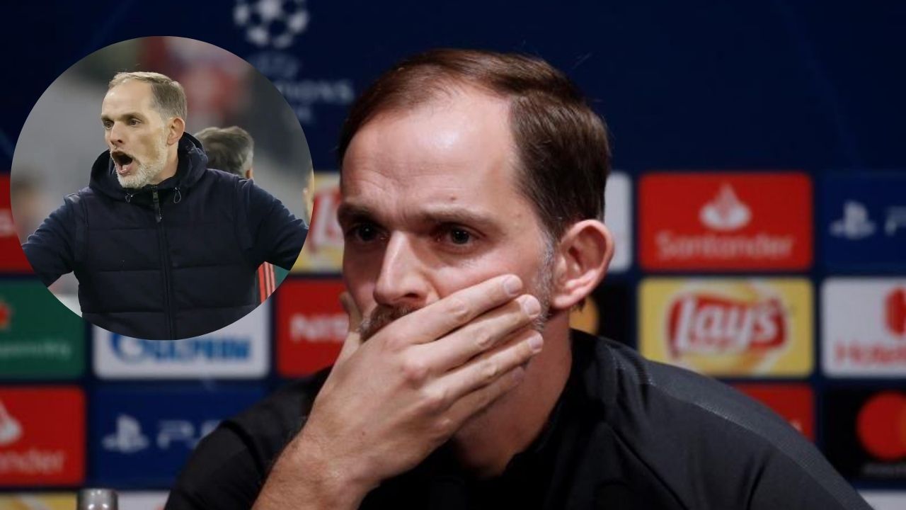 Destitución de Tuchel, esta es la razón por la que el director técnico se marcha de Bayern de Múnich