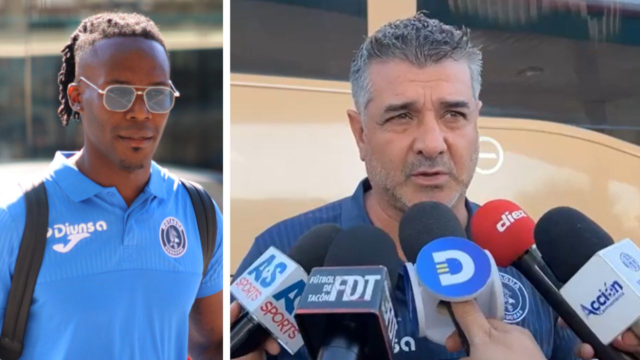 El inesperado aviso de Diego Vazquez a Rubilio Castillo previo a su regreso a las canchas