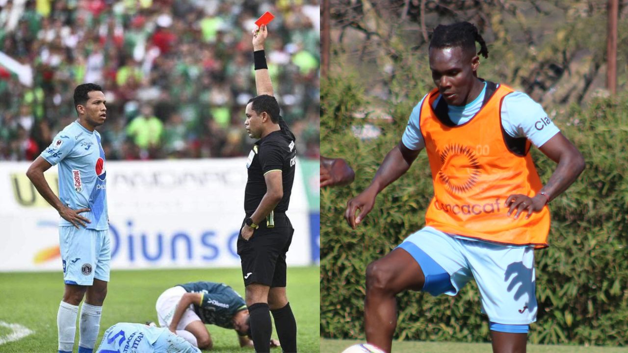 Directiva de Motagua se pronuncia por designación de Selvin Brown en el clásico y el caso Rubilio