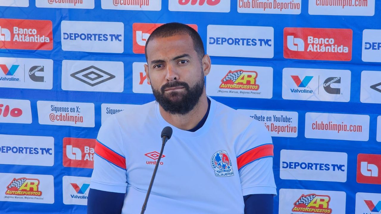 Edrick Menjívar lanza brutal aviso a Motagua y su respuesta a la provocación de Marcelo Santos