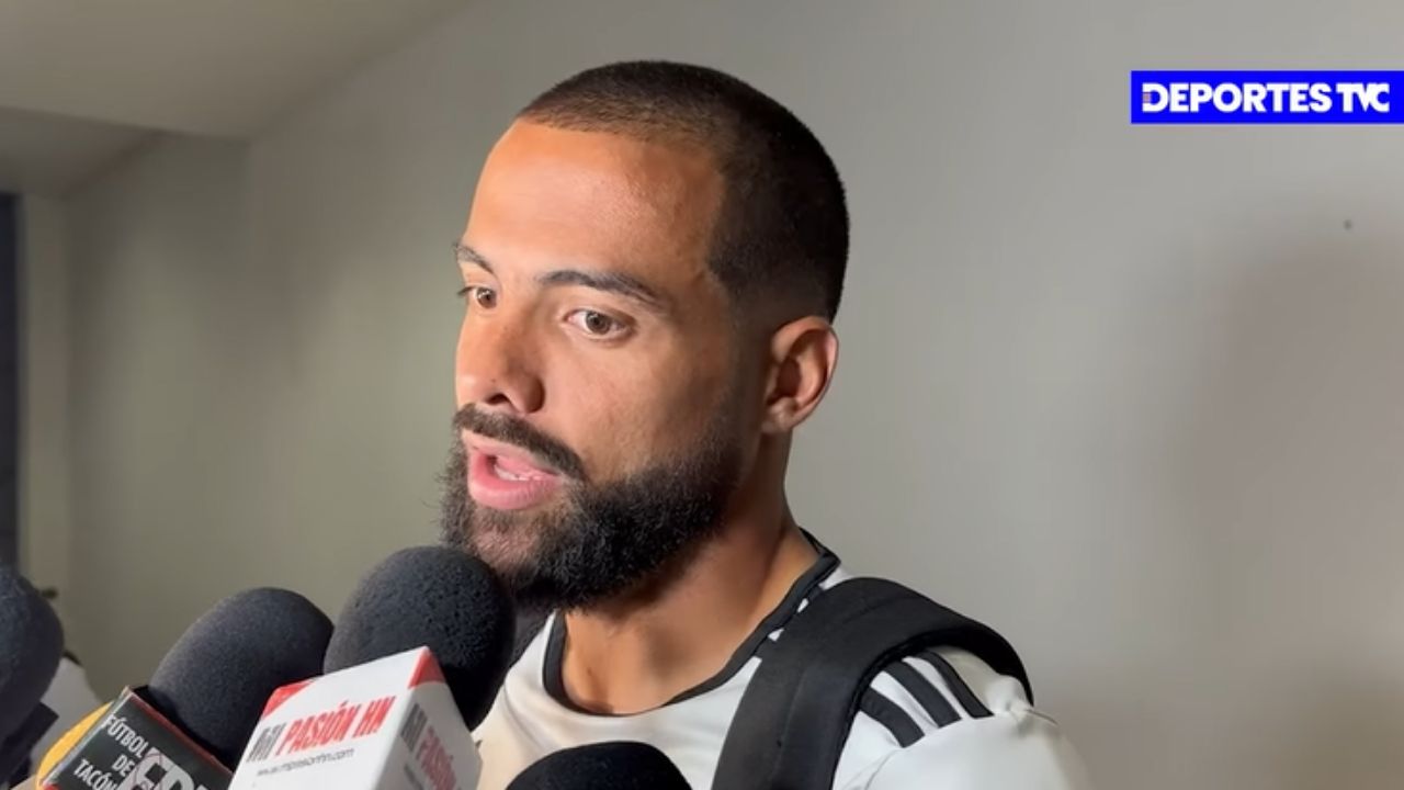 Edrick Menjívar emite postura tras polémica arbitral y se rehúsa a hablar de Rougier en la H