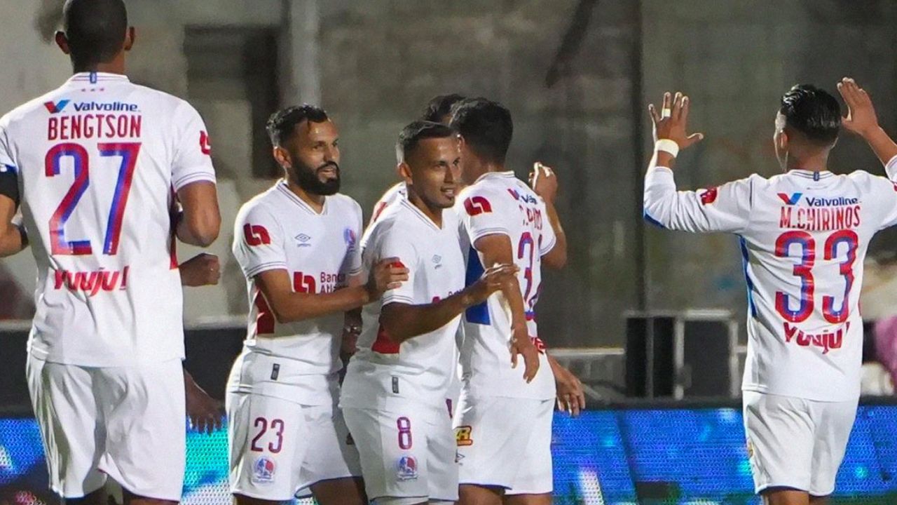 Edwin Rodríguez reacciona a su golazo ante Upnfm y récord invicto del Olimpia