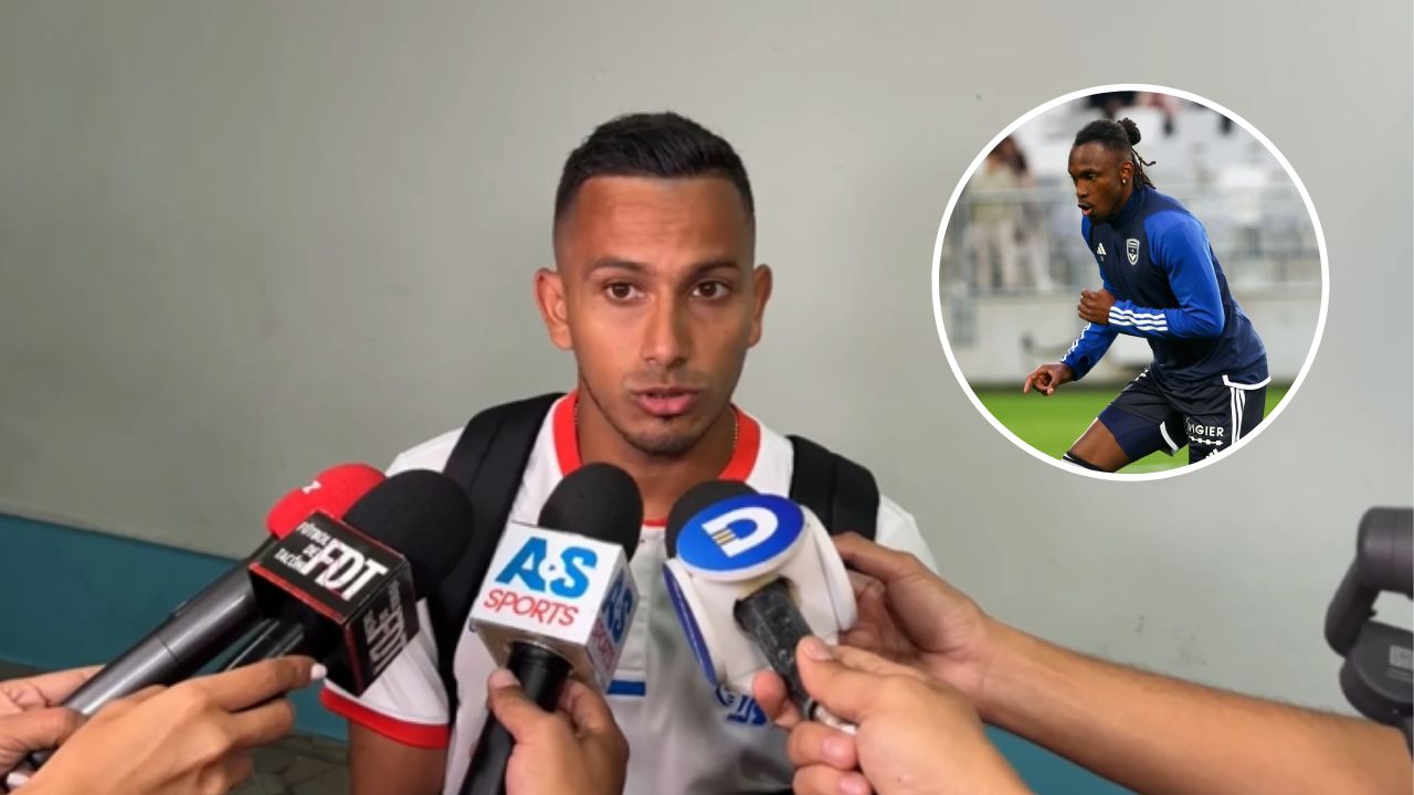 Edwin Rodríguez se solidariza con Alberth Elis y expone que piensa de la 'paternidad' contra Motagua