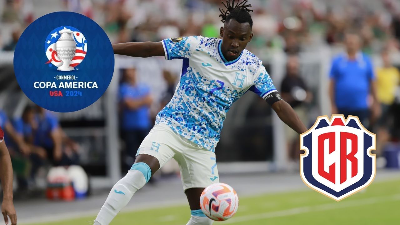 Así demuestra Alberth Elis que tiene el repechaje ante Costa Rica entre ceja y ceja