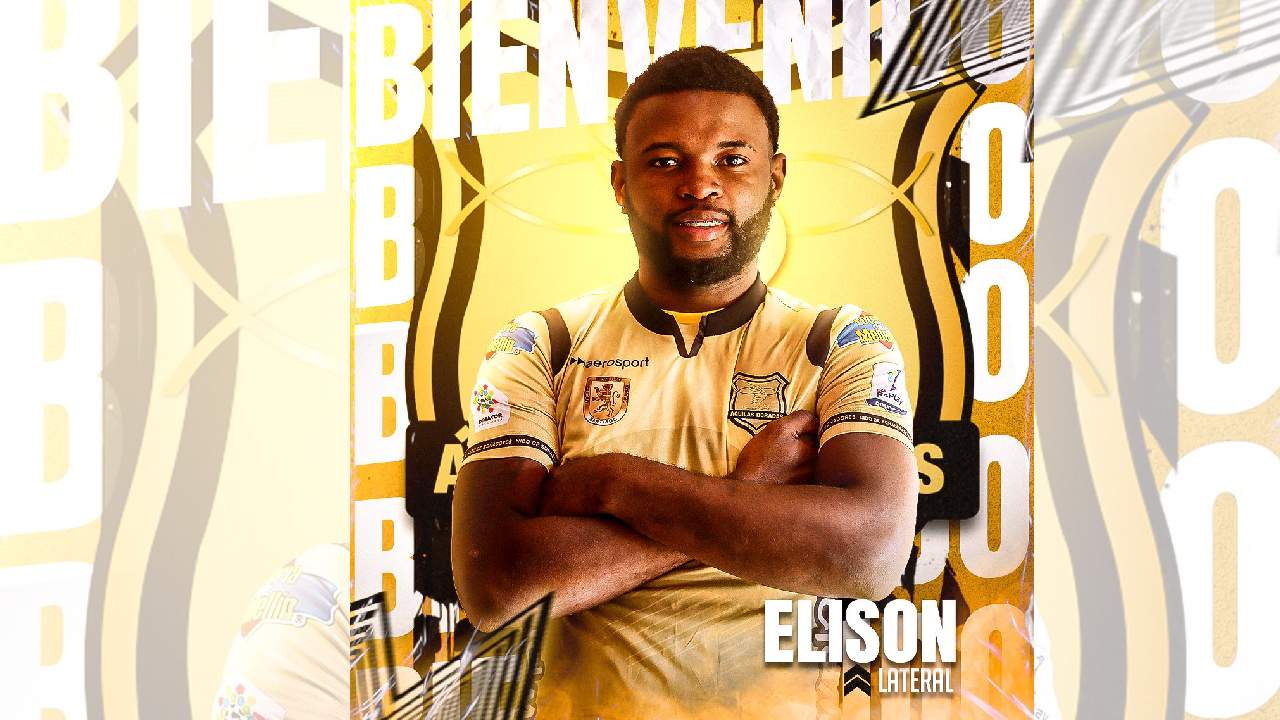 Águilas Doradas le da la bienvenida a Elison Rivas como nuevo fichaje