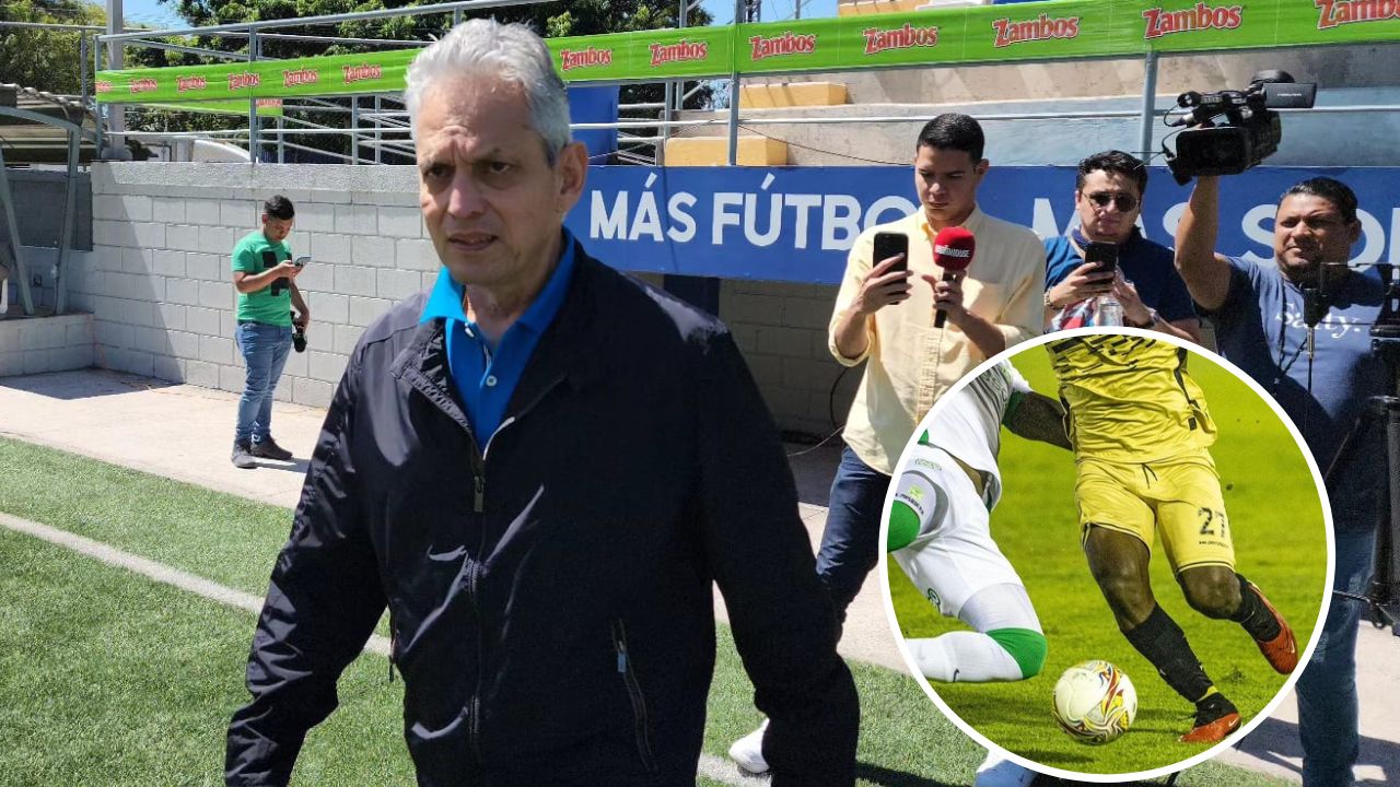 Reinaldo Rueda ya tiene la solución para el lateral izquierdo en la Selección Nacional