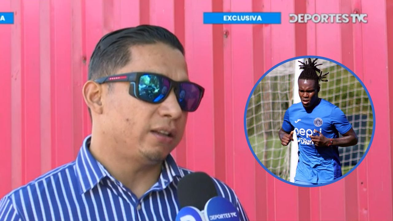 Emilio Izaguirre revela el problema que tiene Motagua para hacer  debutar a Rubilio Castillo