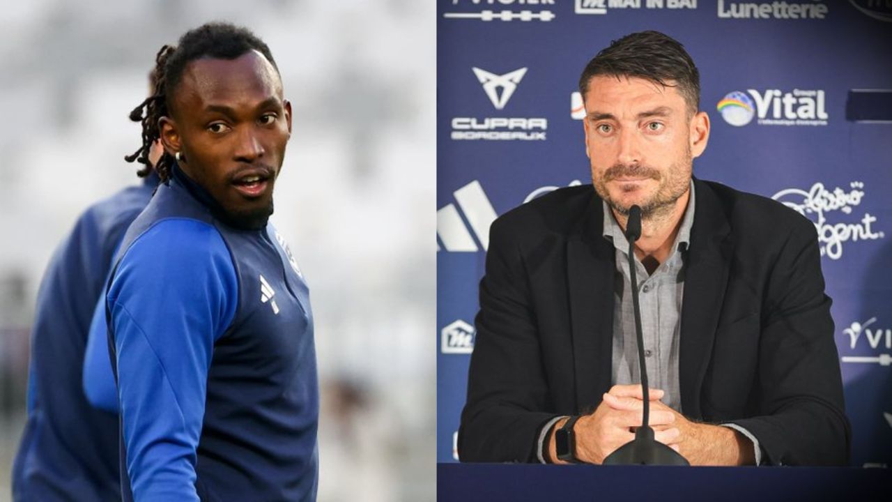 Entrenador de Burdeos confiesa la dura decisión que le tocó tomar tras accidente de Alberth Elis