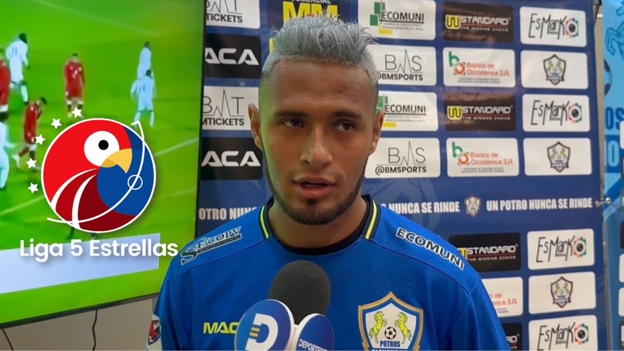 Los dos equipos de Liga Nacional que quisieron llevarse a Alex López antes que Olancho FC