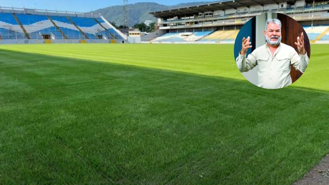 Anuncian tremendos cambios en el Estadio Morazán de San Pedro Sula