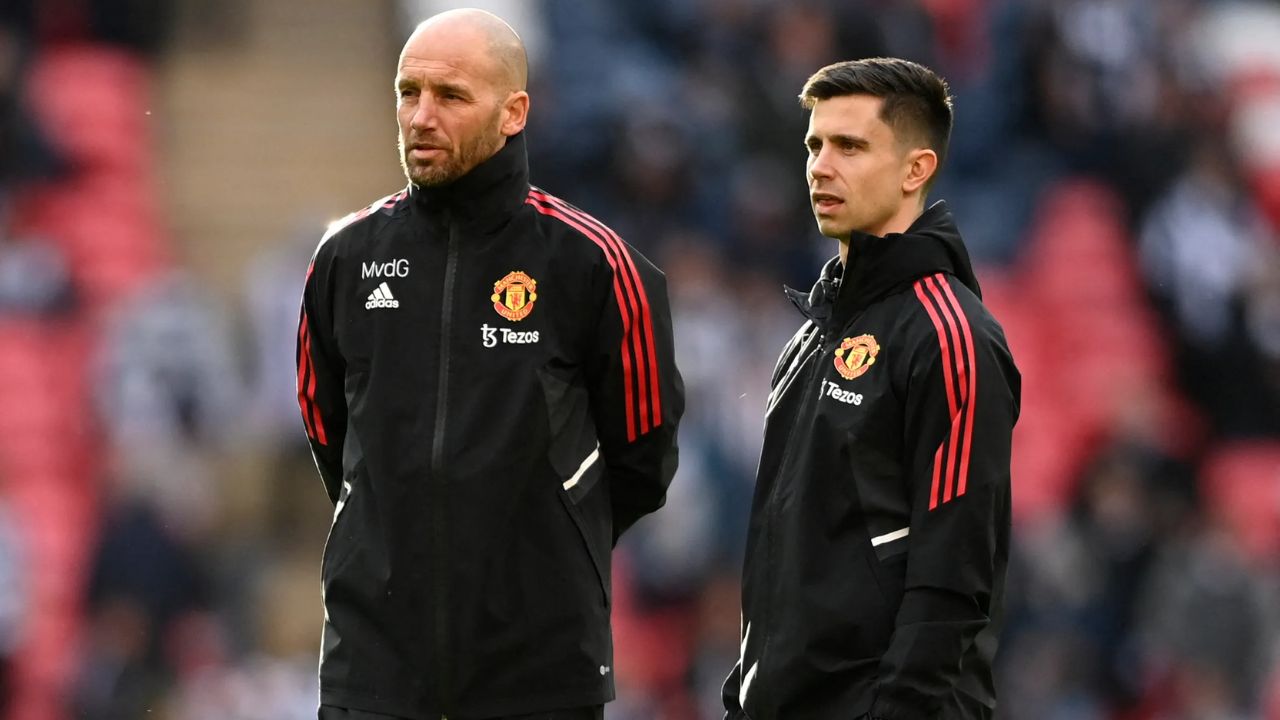 Futbolistas hondureños serán dirigidos por entrenador del Manchester United