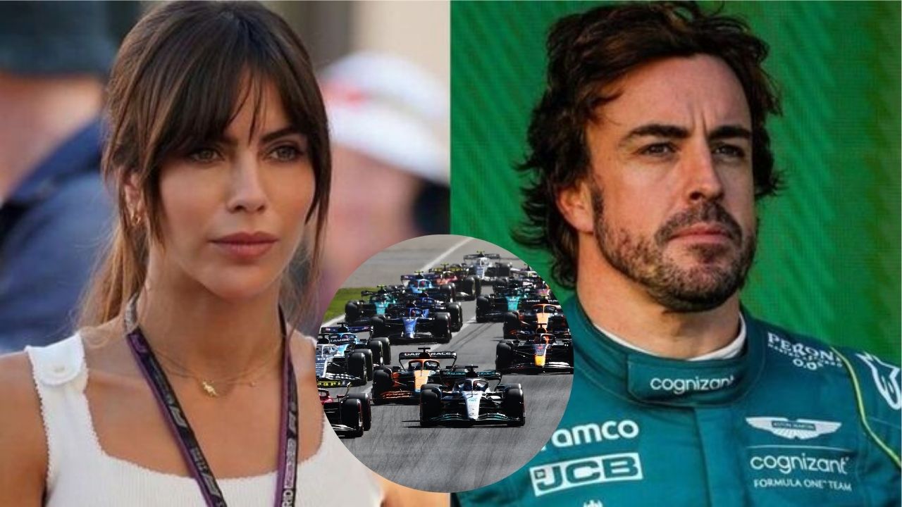 Fernando Alonso familia, ¿cuántos hijos tiene, quien es su actual pareja y actualmente dónde vive?