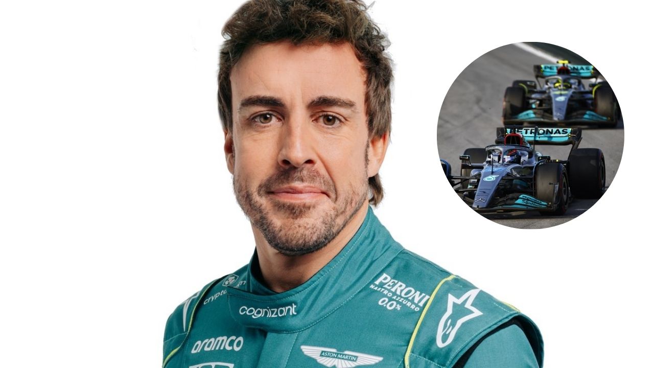 ¿Fernando Alonso se irá a Mercedes?, esta es la realidad sobre la posible llegada el español