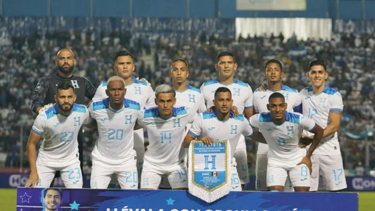 FIFA propina revés a Honduras un mes previo al duelo contra Costa Rica
