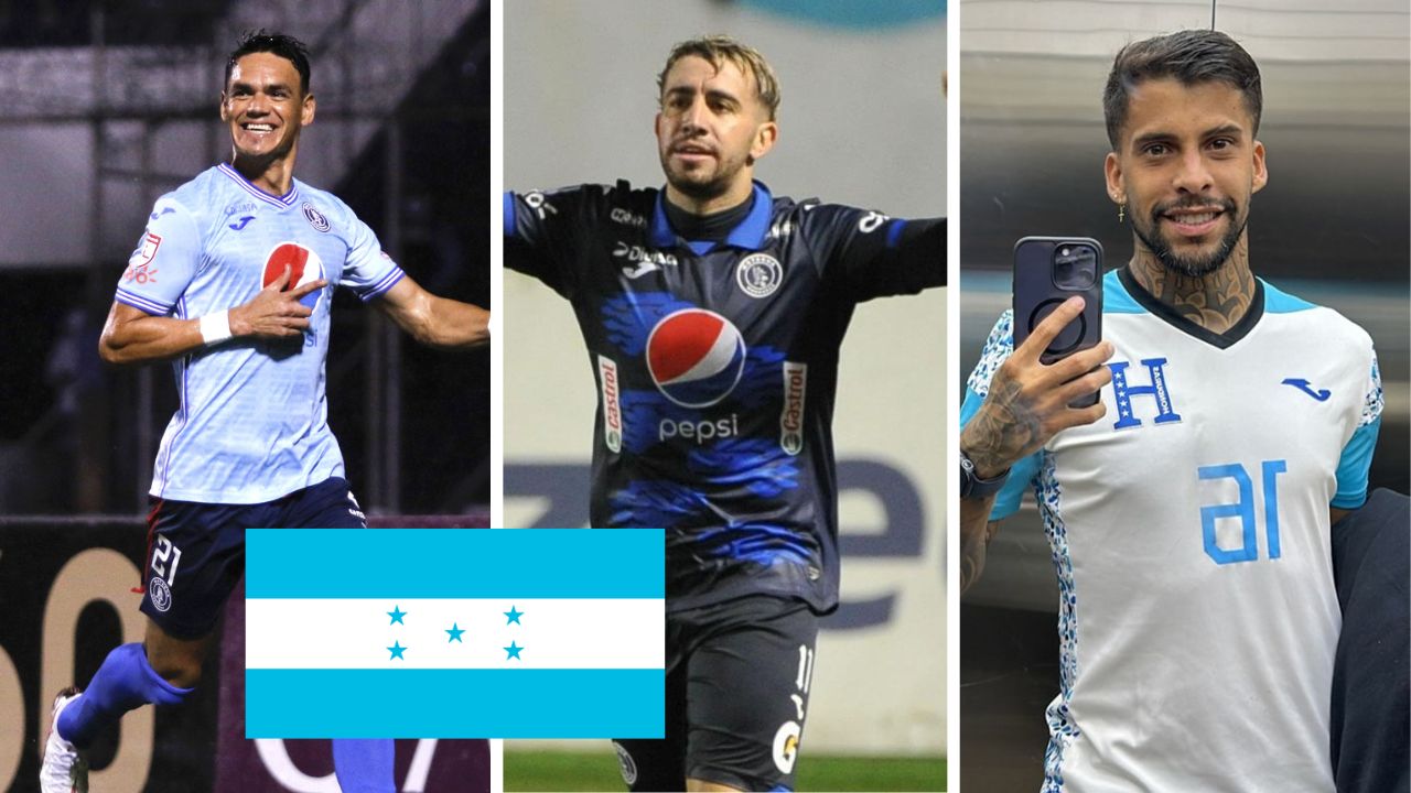 Jugador extranjero de la Liga Nacional anuncia que se nacionalizará hondureño ¿Se sube a la H?