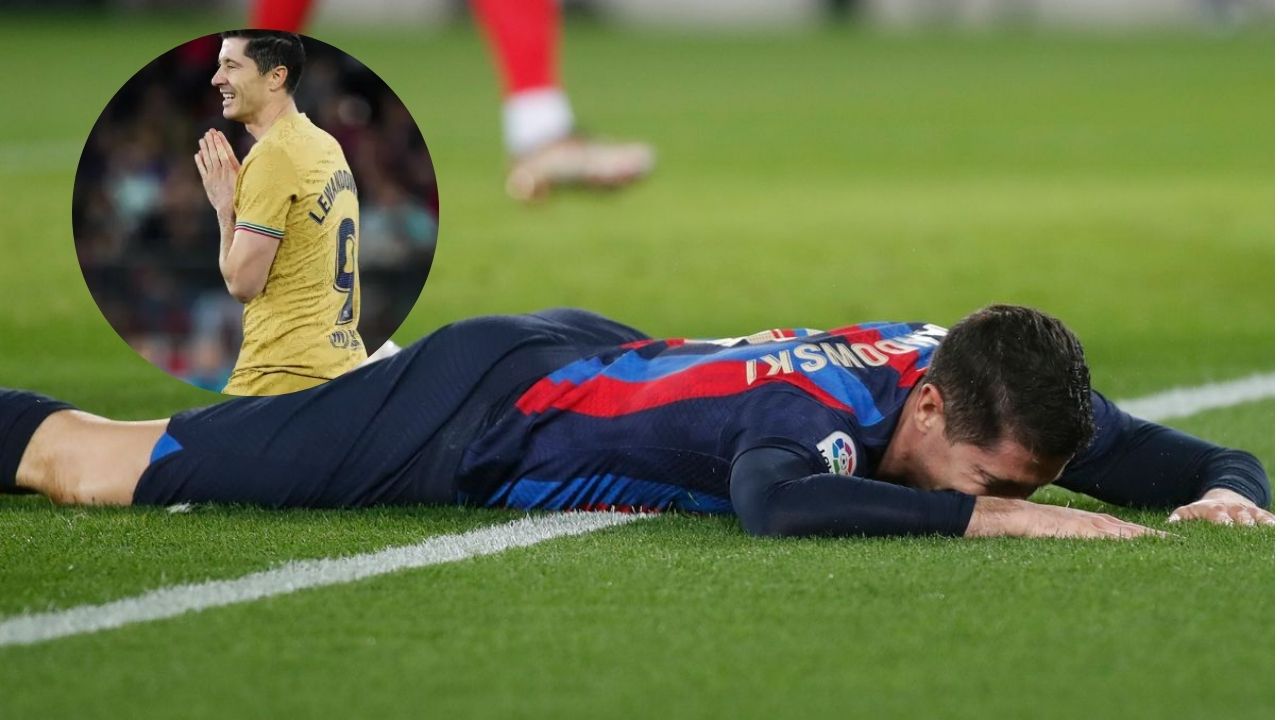 Futuro de Lewandowski, esta es la realidad sobre la estadía del polaco en el conjunto culé