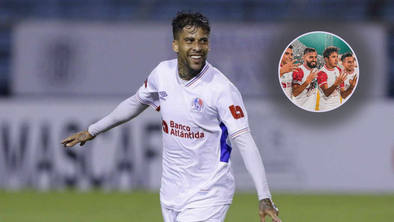 Gabriel Araújo revela cuál es el  despiadado apodo para los '4 fantásticos' a lo interno del Olimpia