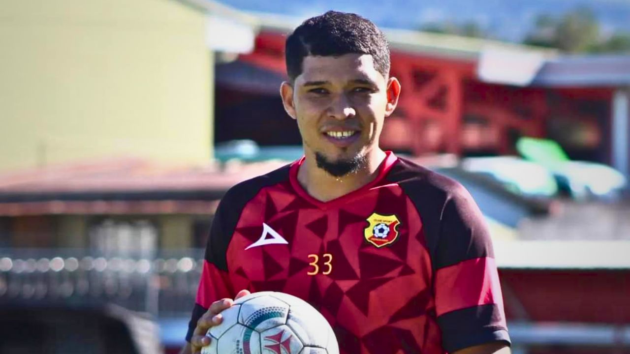 Getsel Montes es noticia en Costa Rica tras sumar cinco jornadas sin debutar en Herediano