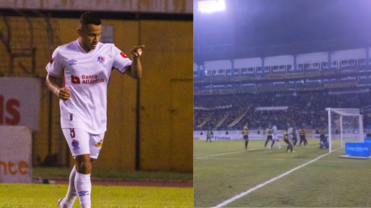 Golazo olímpico de Edwin Rodríguez traspasa fronteras, esto dice la prensa internacional