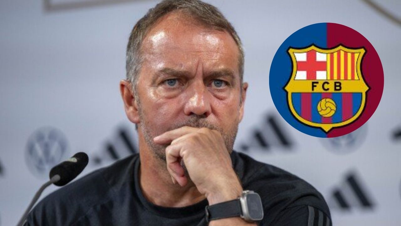 ¿Hansi Flick al Barcelona?, esta es la realidad sobre la llegada del alemán al conjunto Culé