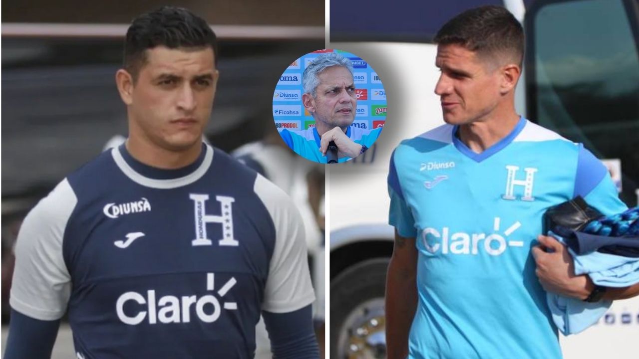 Harold Fonseca deja respuesta sobre posible titularidad de Rougier con Honduras