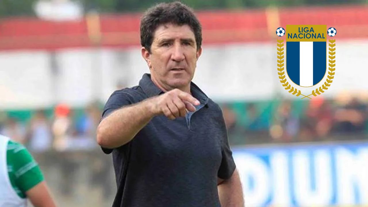 Se conoce el inesperado club centroamericano que dirigirá Héctor Vargas