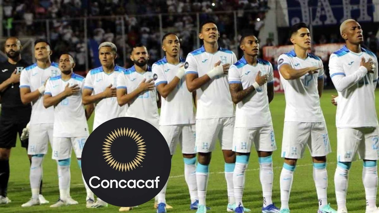 Honduras confirma amistoso frente a rival de Concacaf en marzo