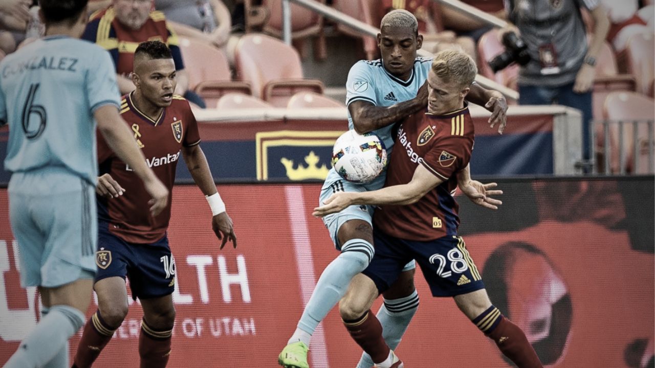 Jugador hondureño se pierde toda la temporada de la MLS tras sufrir grave lesión