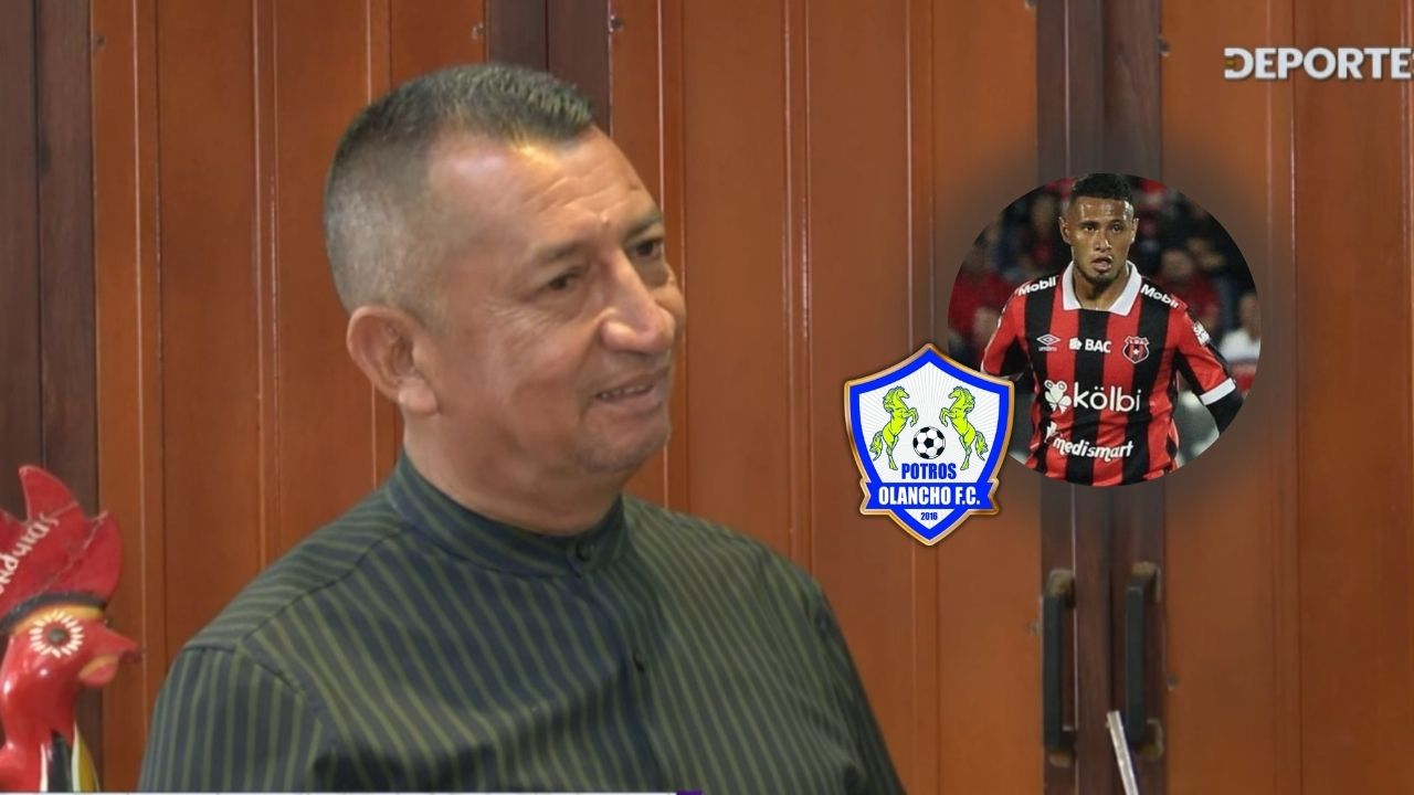 La confesión de Beto Rivera de cómo 'convenció' a Alex López cuando jugaba en Alajuela