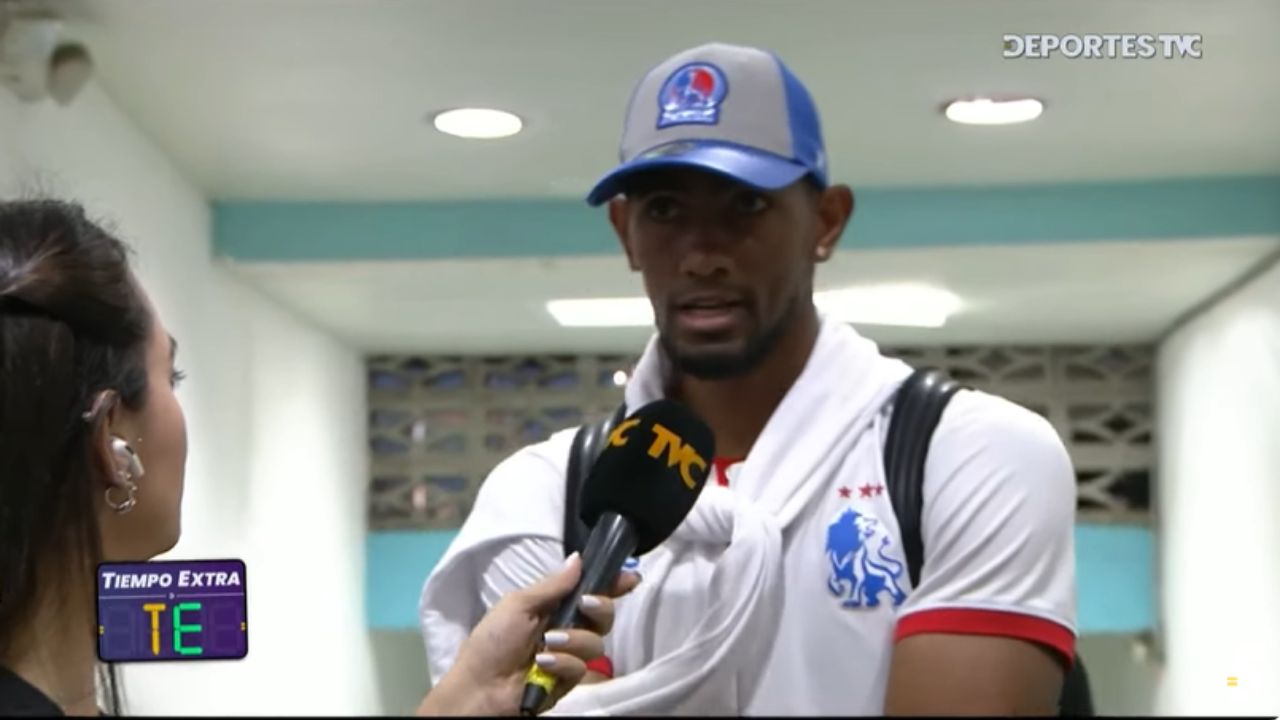 Jerry Bengtson expone el error que está cometiendo Olimpia para no ganar los partidos