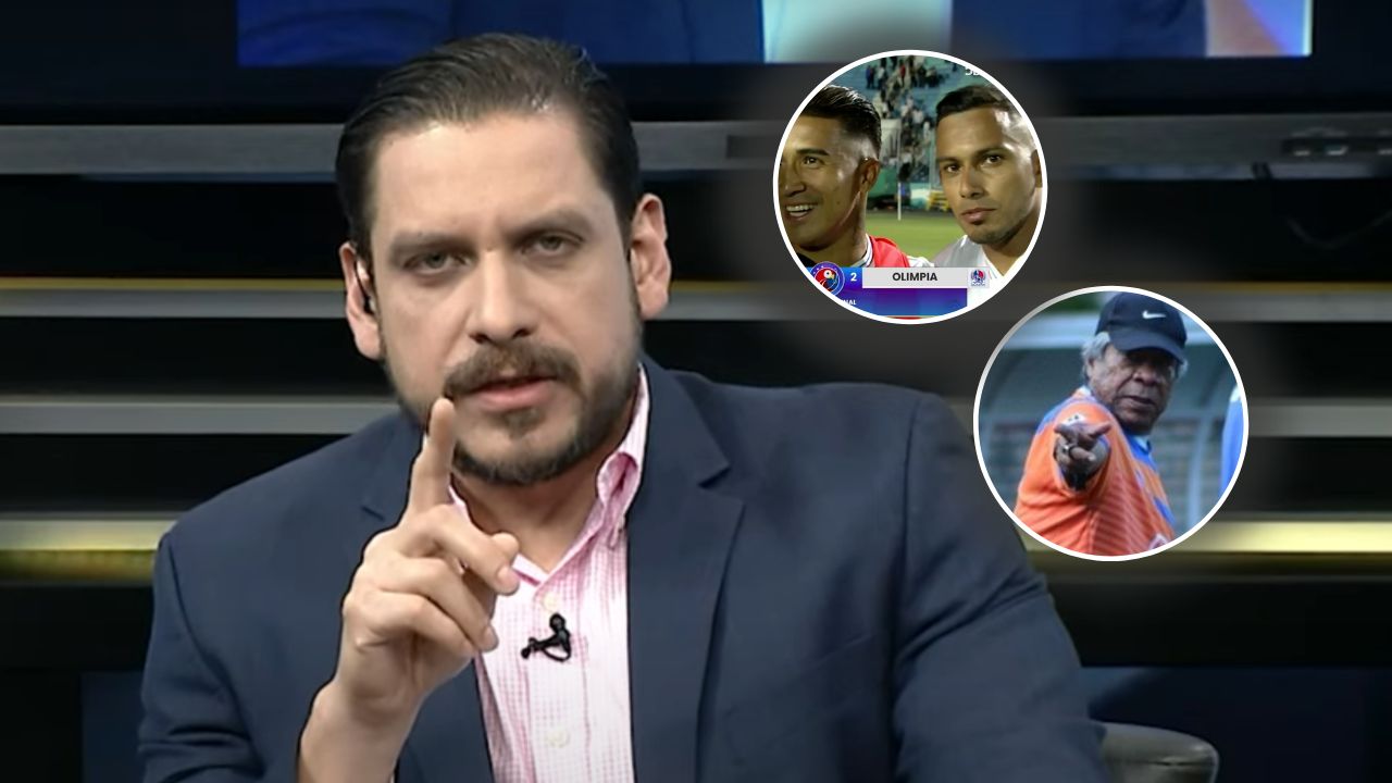 Jimmy Rodríguez vuelve a la carga y deja inesperado vaticinio para el Olimpia vs Lobos UPN