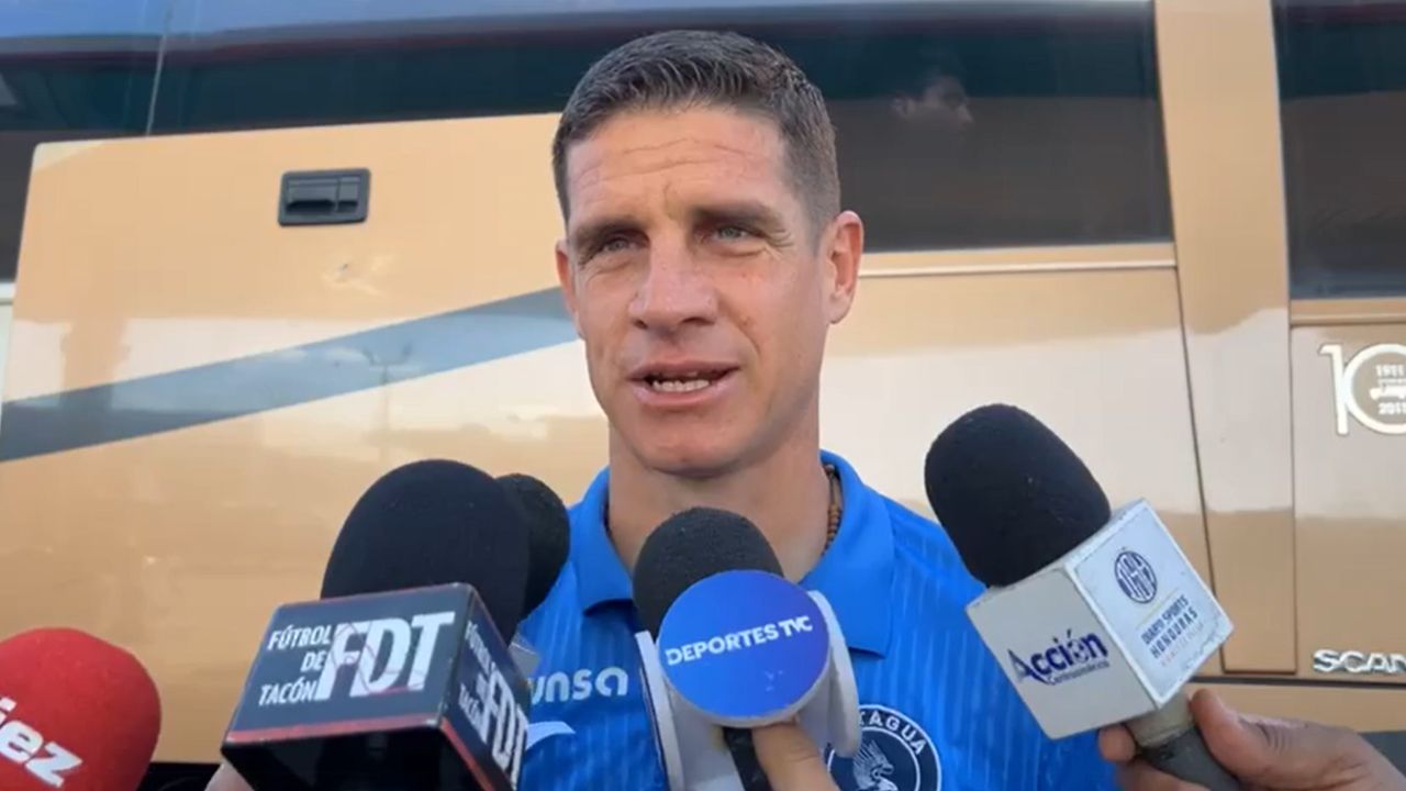 Jonathan Rougier confiesa lo que más le sorprendió de la H y qué le dijo Reinaldo Rueda