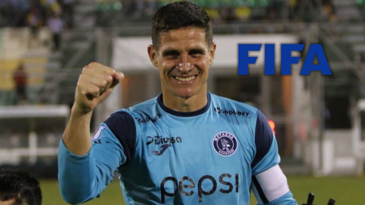 El impensado reconocimiento que FIFA podría darle a Jonathan Rougier por su golazo