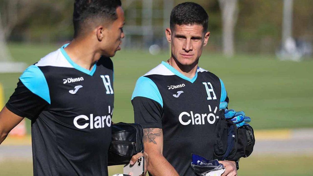 Portero de la Liga Nacional sale en defensa de Jonathan Rougier tras el llamado de Rueda