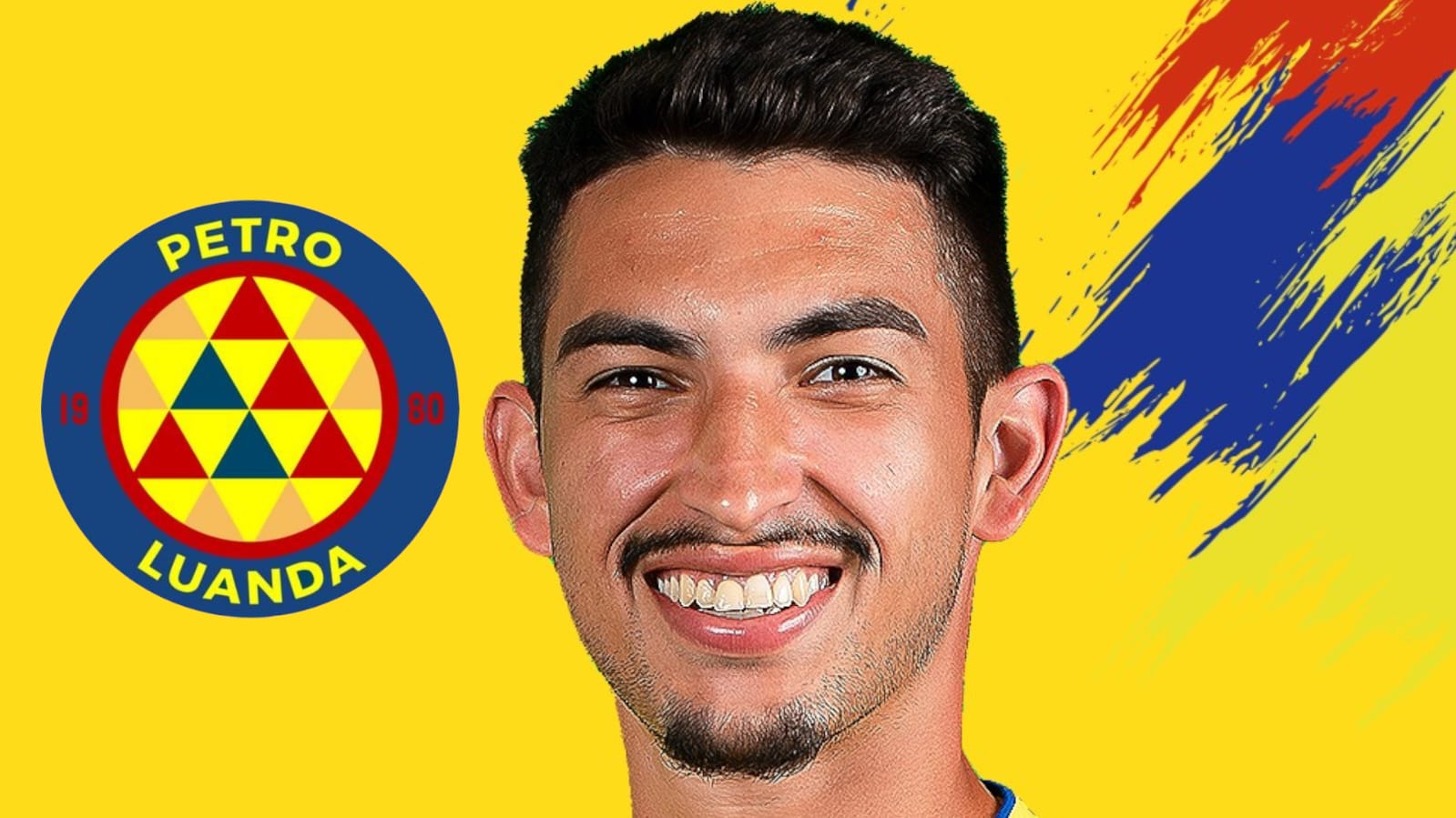 Jonathan Rubio registra su tercer gol en el triunfo del Petro en la liga de Angola