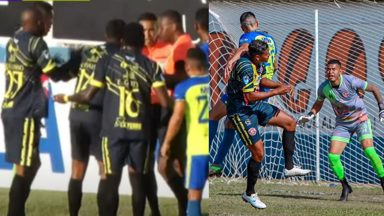 La verdadera razón del tiempo tardío en el penal sancionado a Génesis ante Olancho FC