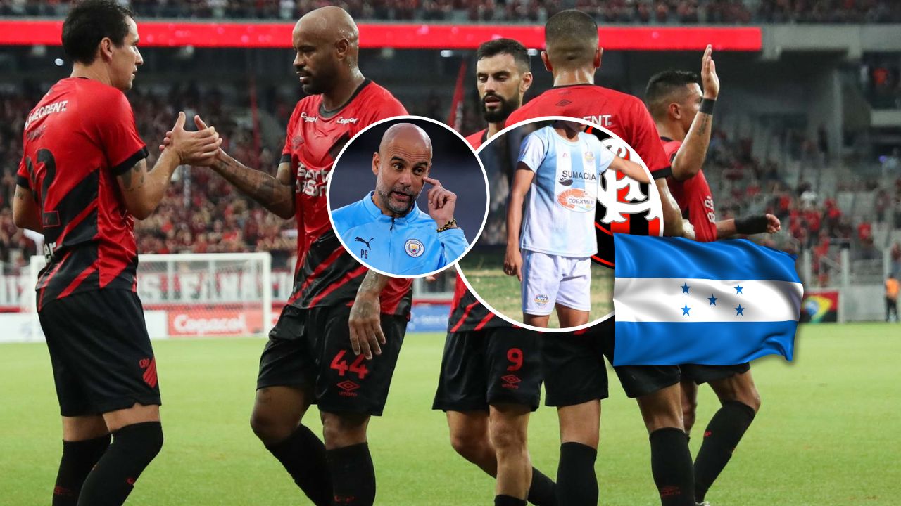 Futbolista hondureño es fichado por asistente de Pep Guardiola
