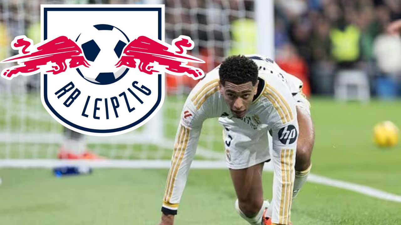 ¿Jugará Bellingham contra el Leipzig? esta es la realidad sobre el próximo partido que tendrá el Real Madrid