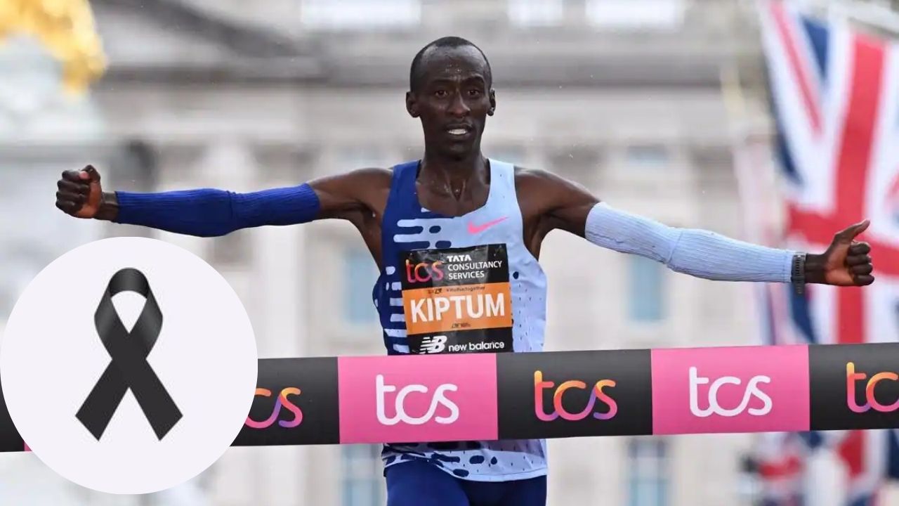 Kelvin Kiptum murió, está fue la causa de muerte del reconocido atleta keniano