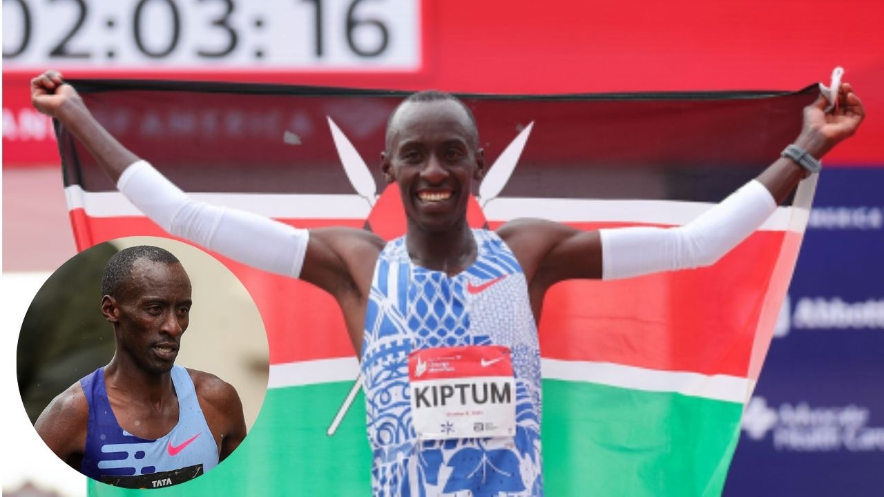 Kelvin Kiptum, ¿quién es, cuántos años tiene dónde vive y a que se dedica?