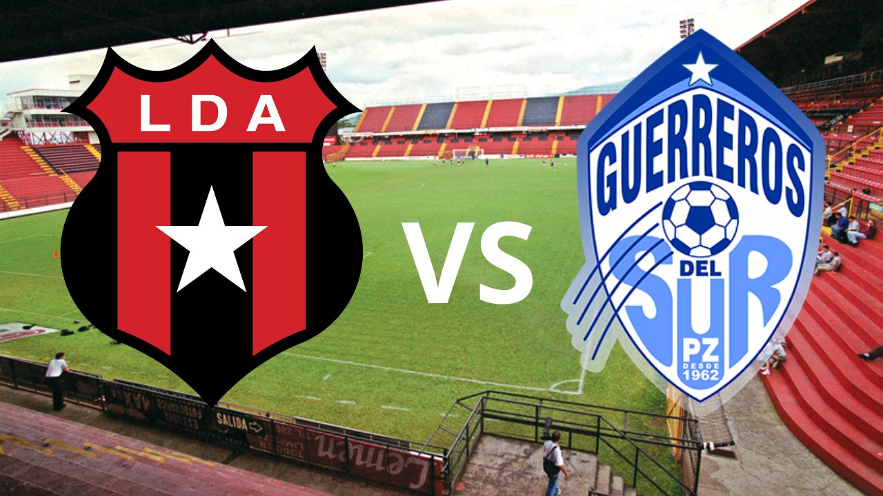 LDA vs Pérez Zeledón, hora, fecha, estadio y canales que transmitirán el partido