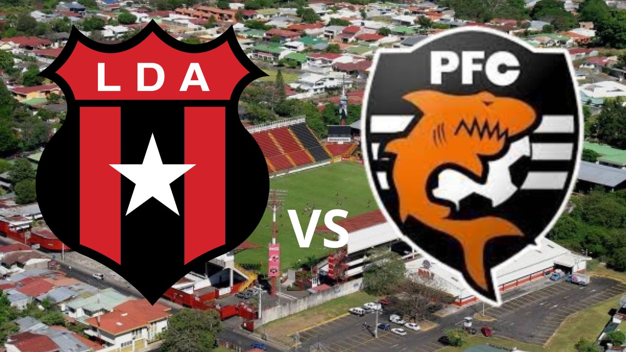 LDA vs Puntarenas, hora, fecha, estadio en donde se jugará el encuentro y canales que transmiten el partido