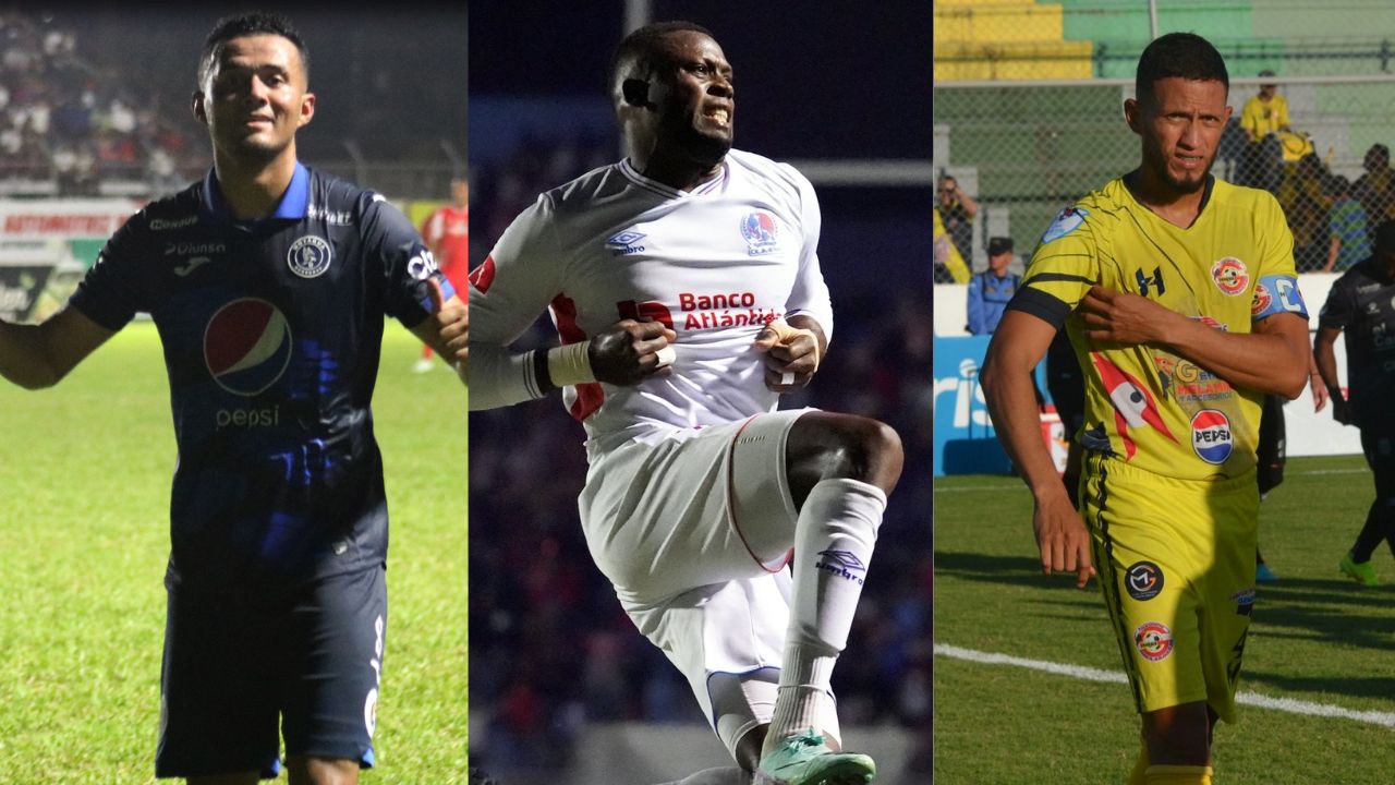 Liga Nacional confirma fechas y horarios para la jornada 9 del Clausura 2024