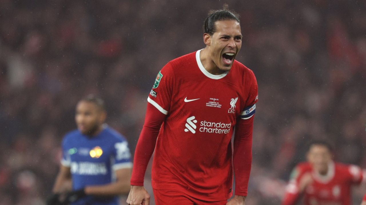 Un Liverpool remendado vence a Chelsea en la final de la Copa Inglesa