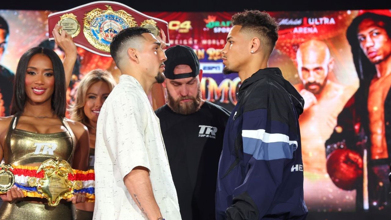 Los millones que puede sumar Teofimo López a su fortuna, tras la pelea ante Jamaine Ortiz en Las Vegas