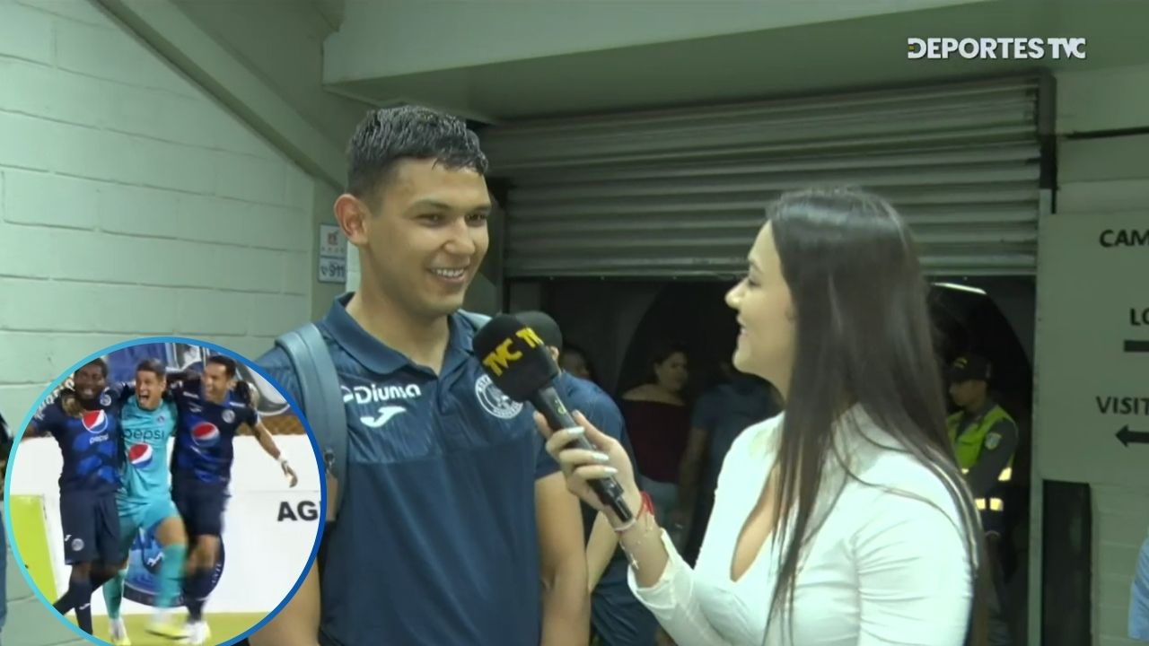 Luis Vega confiesa cómo estuvo a punto de evitar el golazo de Rougier ante Génesis